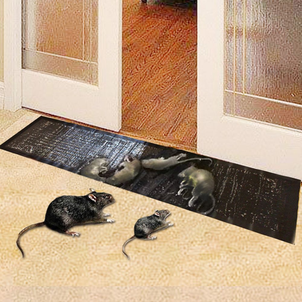 1.2M Big Size Mice Mouse Rodent Glue Traps Board Super