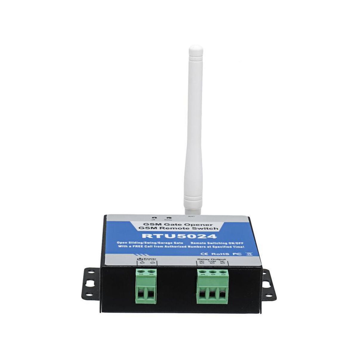 RTU5024 2G GSM Gate Opener Relay Switch Remote Control Door