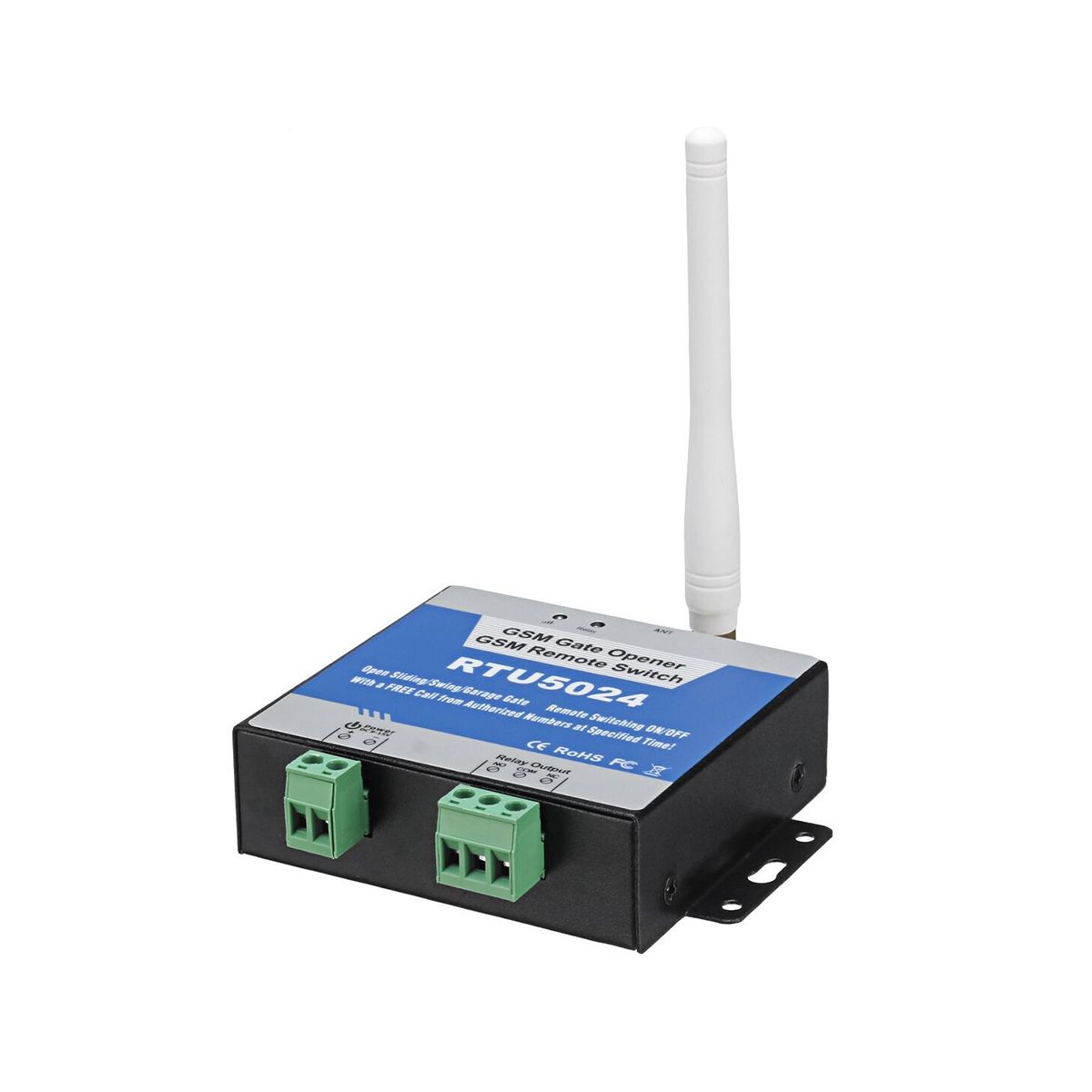 RTU5024 2G GSM Gate Opener Relay Switch Remote Control Door