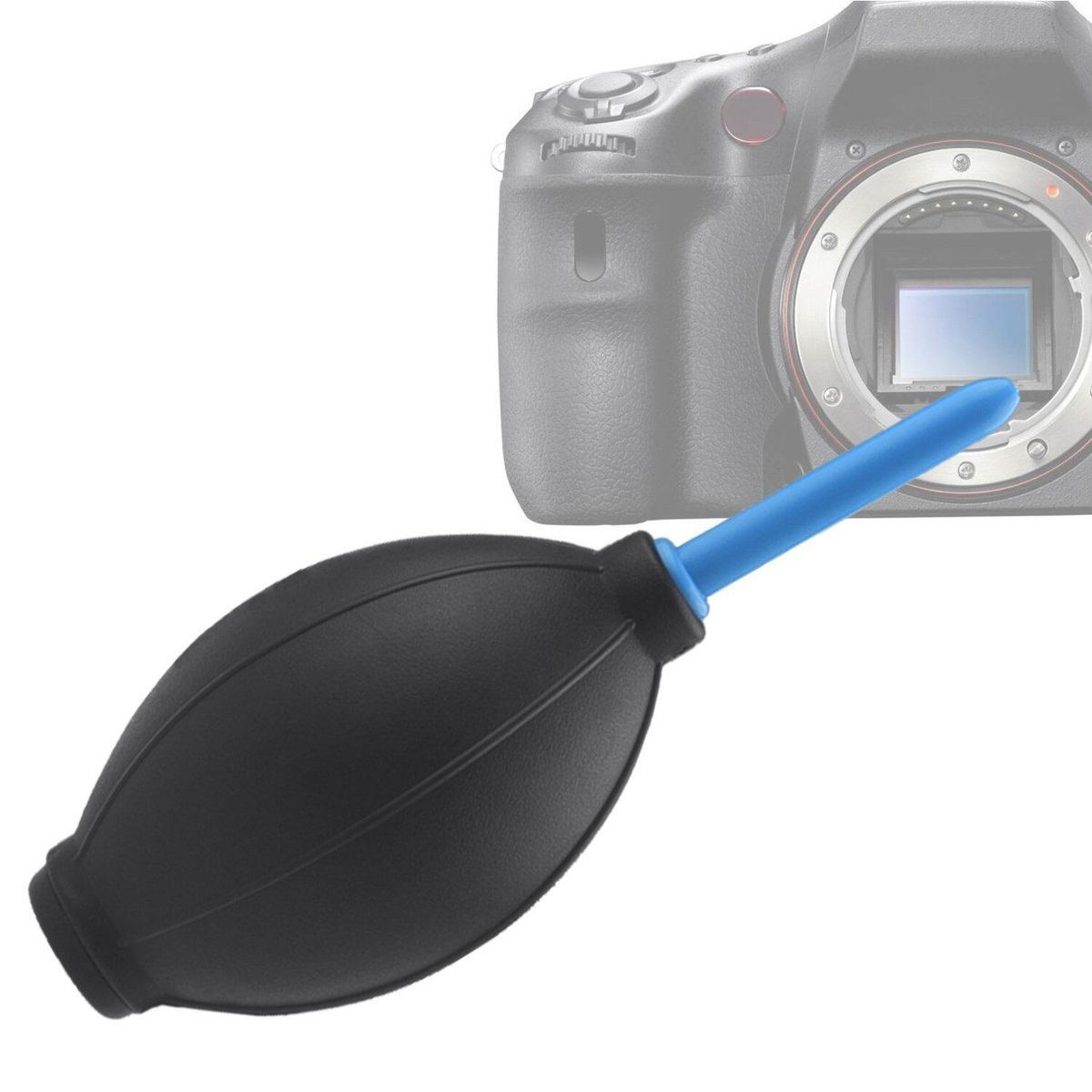 Portable 3IN1 Digital Camera Cleaning Kit Screen Swab
