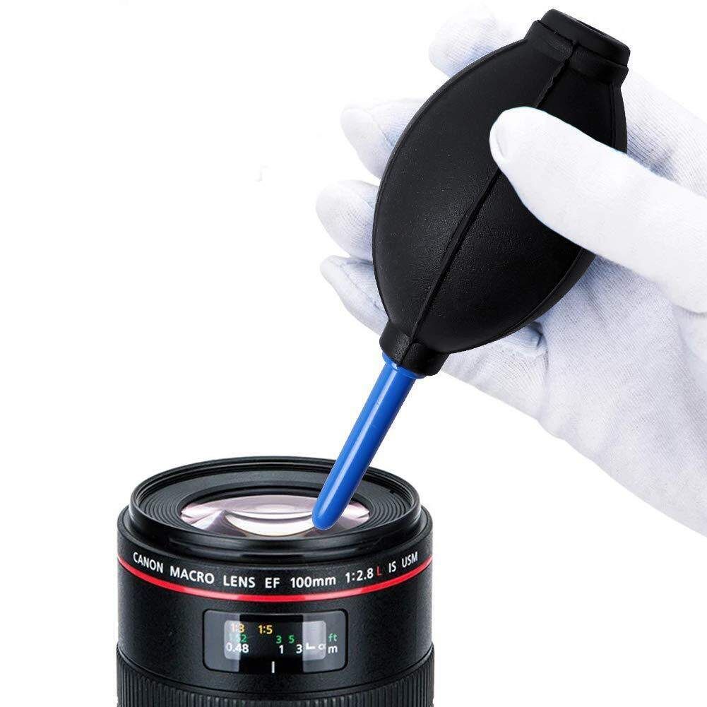Portable 3IN1 Digital Camera Cleaning Kit Screen Swab