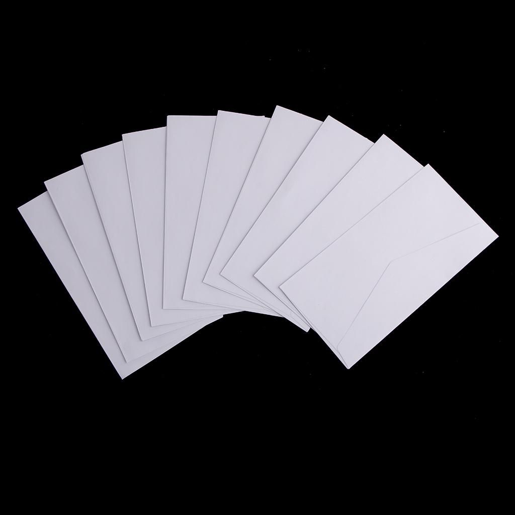 10 Pieces Envelopes High Quality Envelopes Envelope For White