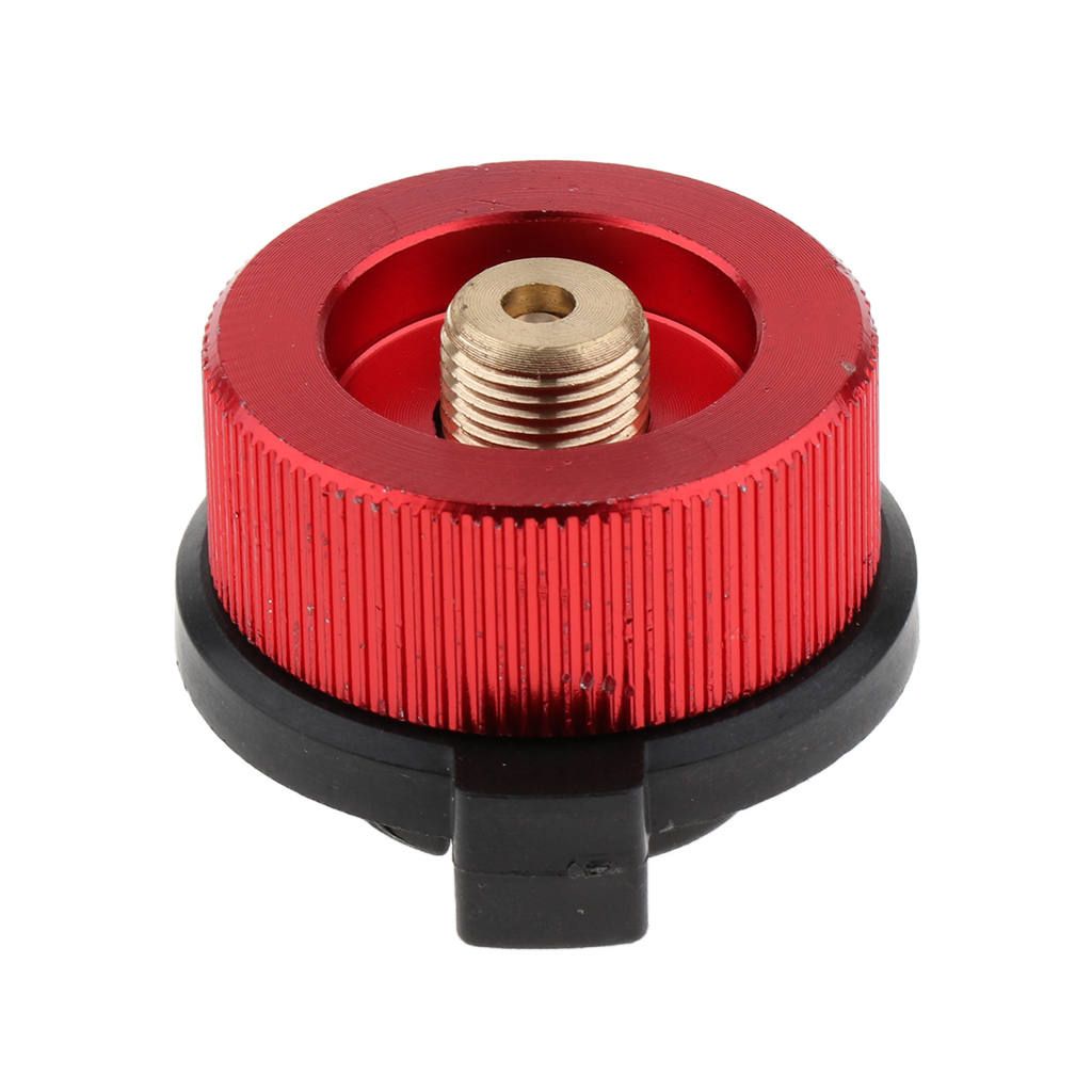 Camping Cooking  Gas Refill Adapter  Adapter Refill