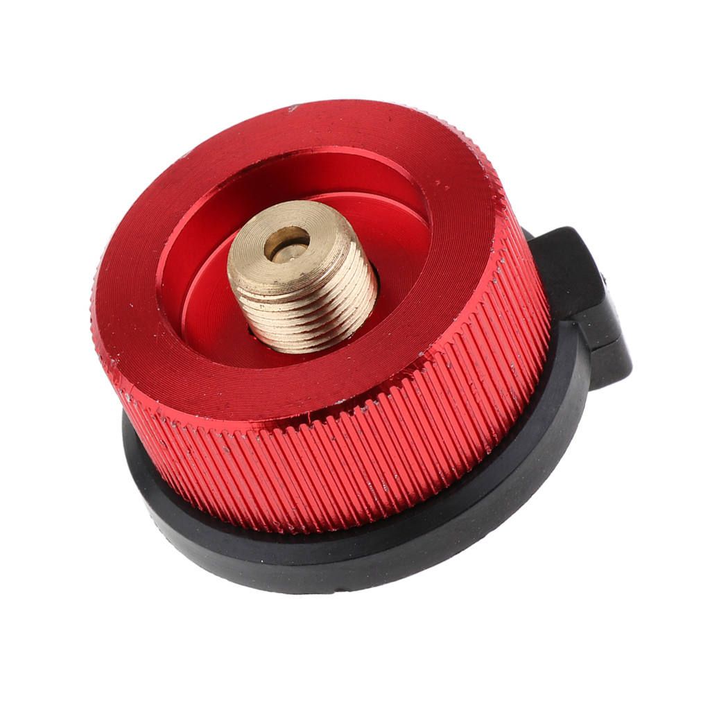 Camping Cooking  Gas Refill Adapter  Adapter Refill