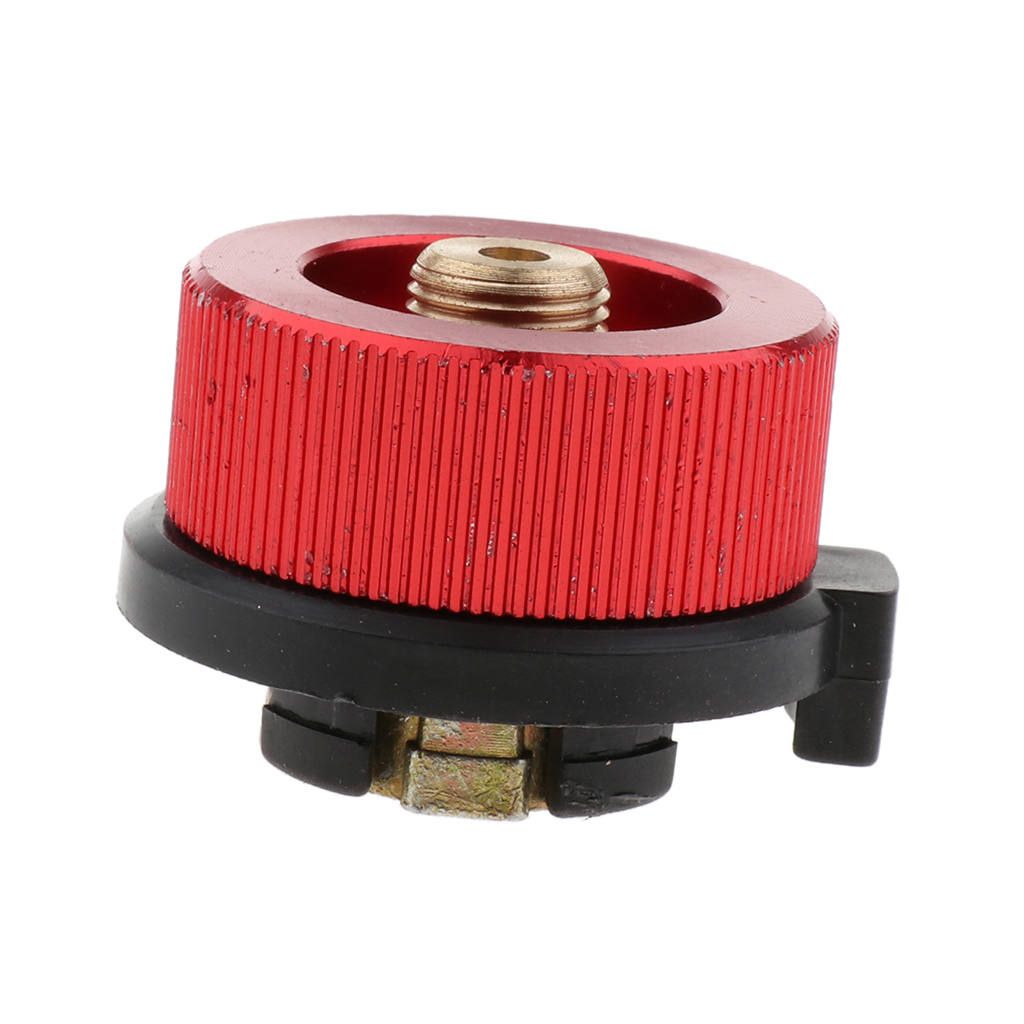 Camping Cooking  Gas Refill Adapter  Adapter Refill