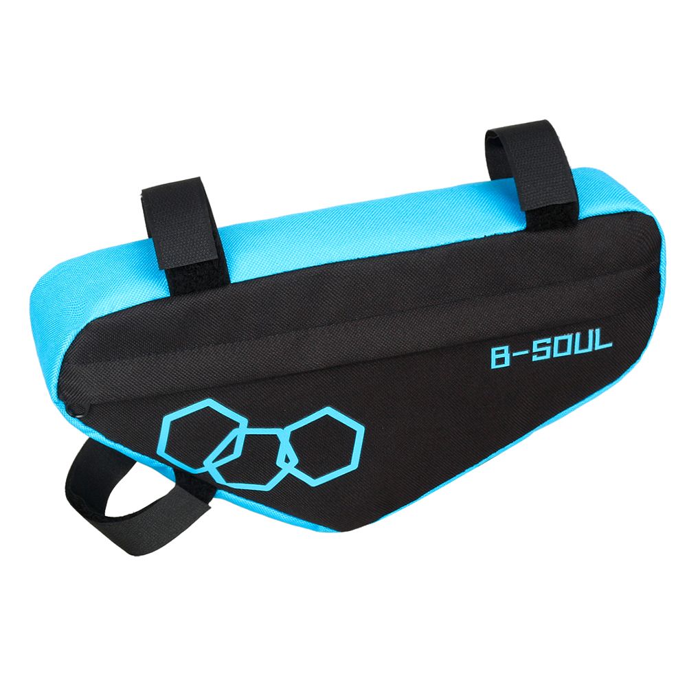 Bike Triangle Bag Bicycle Front Frame Tube Bag Frame Bag