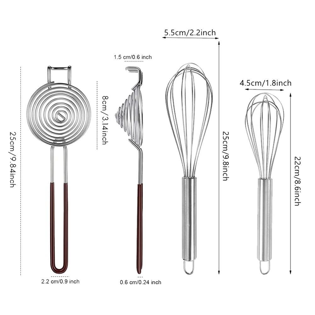 Stainless Steel Egg White Separator Whisk,Egg Yolk