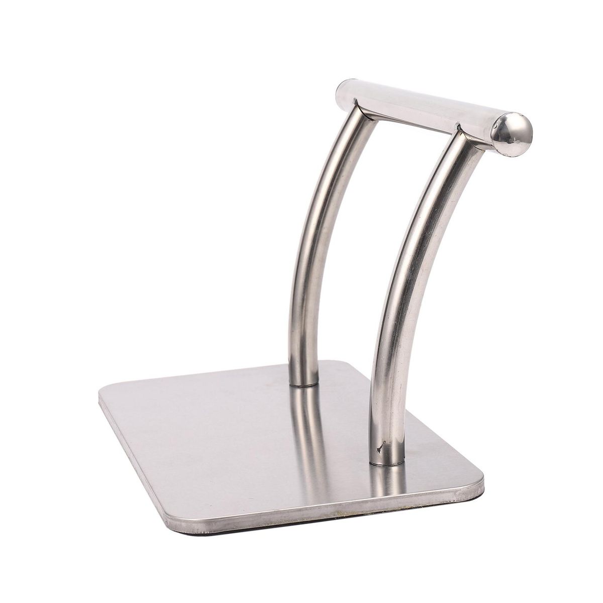 Stainless Steel Footrest Salon Barbers Hair Chair Tattoo