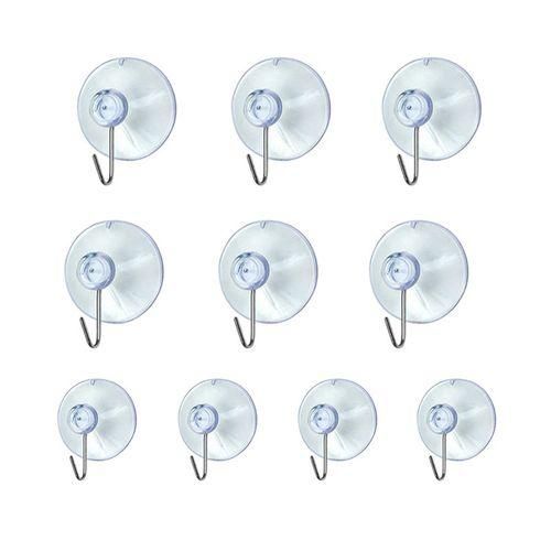 10 Windows Transparent Suction Cup Suction Cup
