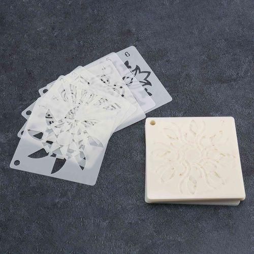 56 Pack Mandala Dot Painting Templates Stencils