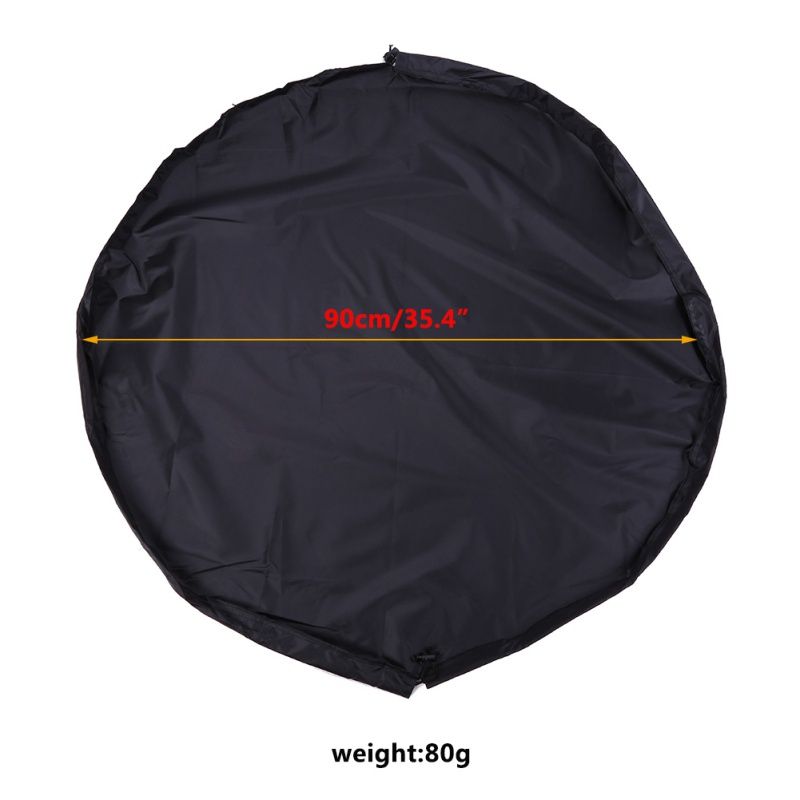 Surfing Wetsuit Diving Suit Change Bag Mat Waterproof Nylon Carry Pack  For Water Sports Swimming