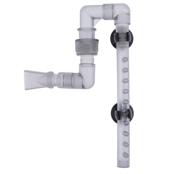 Conveninet Fish Tank Outflow Pipe Fish Tank Accessory For Fish Tank