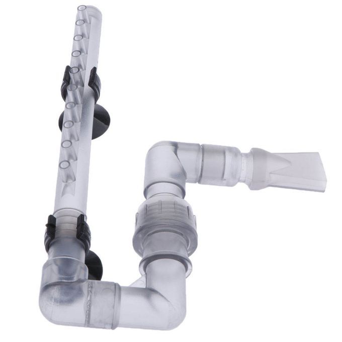 Conveninet Fish Tank Outflow Pipe Fish Tank Accessory For Fish Tank