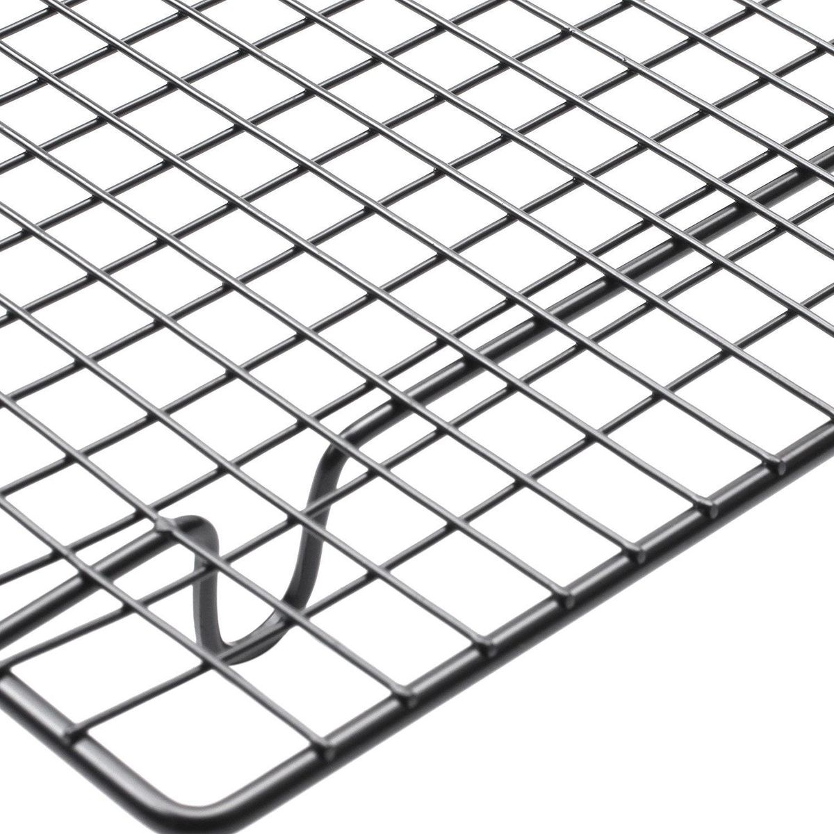 Non-Stick Cake Cooling Rack Baking Rack Grid Net Wire Holder