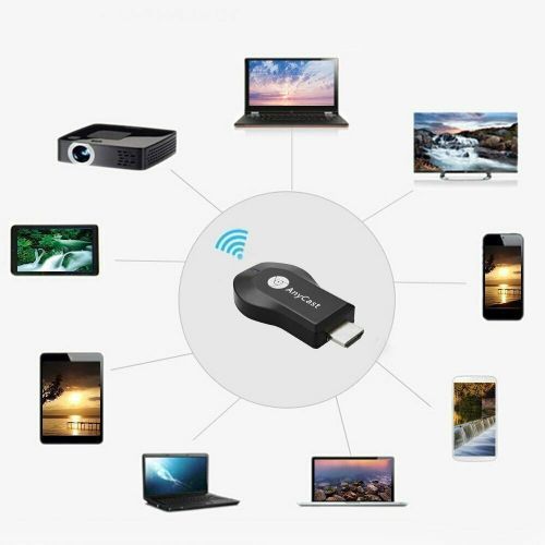 Anycast M2 Plus HDMI WIFI Google Chrome Cast  Miracast