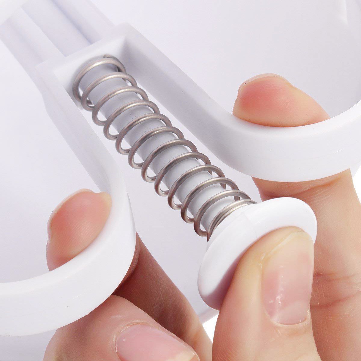 DIY Doughnut Donut Dough Maker Machine Manual Dispenser