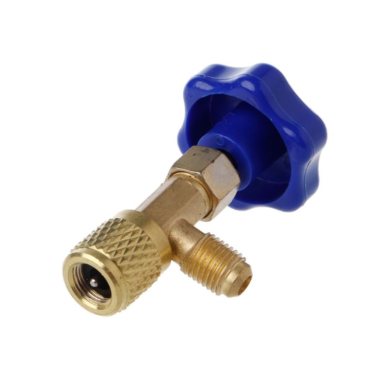 14 SAE Auto AC Can Tap Valve Bottle Opener For R22 R134a