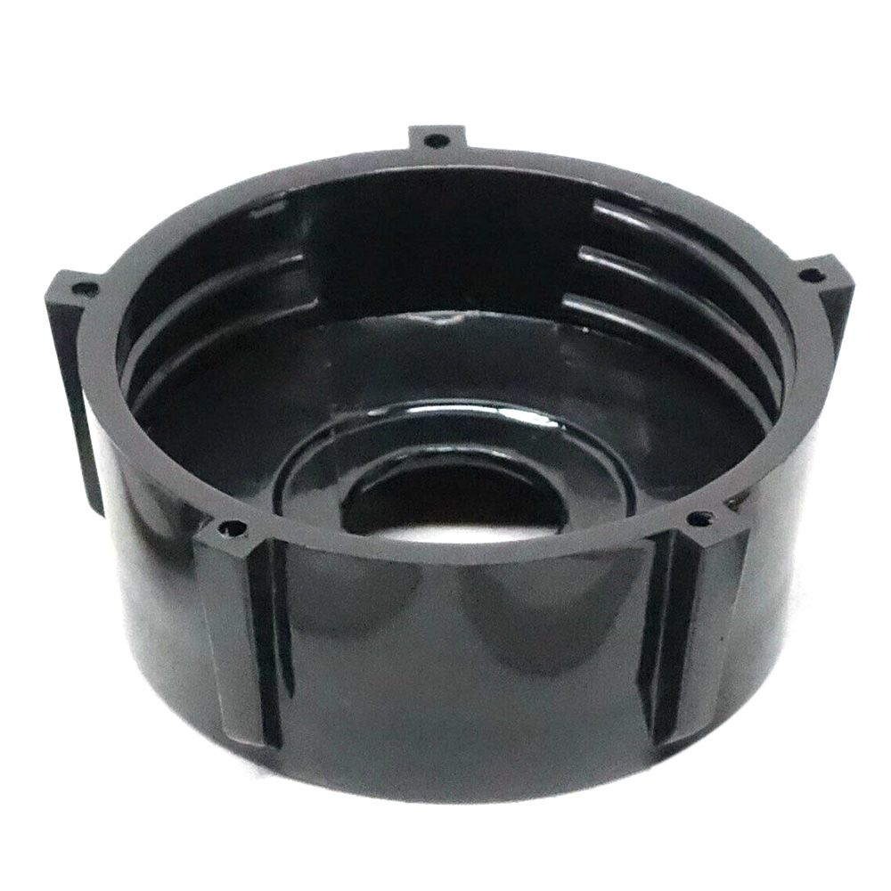 Blender Jar Base + 2Pcs Rubber O-Ring Gaskets Replacement