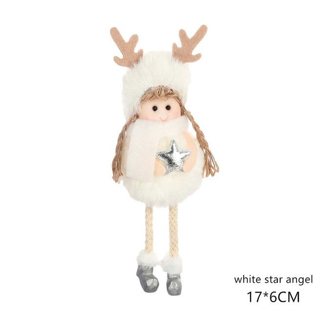 New Year Latest Christmas Angel Dolls