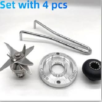 Blender Replacement Parts DIY For Silver Crest