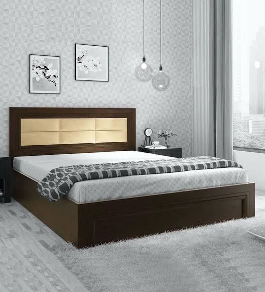 Arden 6X6/7ft Bed Frame (Color Options)Lagos,IB,Ogun)