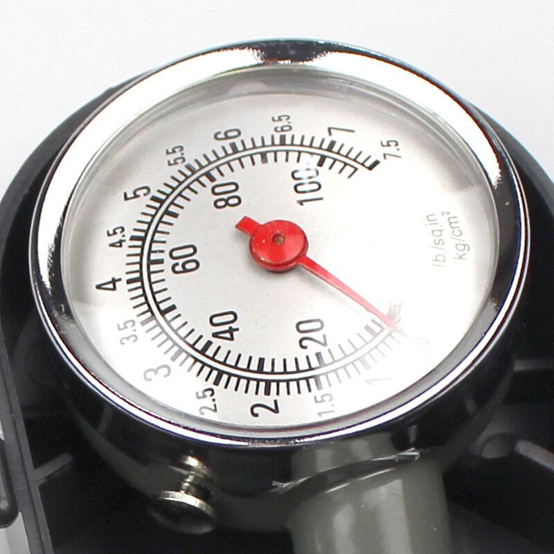 Car Tire Pressure Gauge Tyre Deflation Pointer Auto Tire