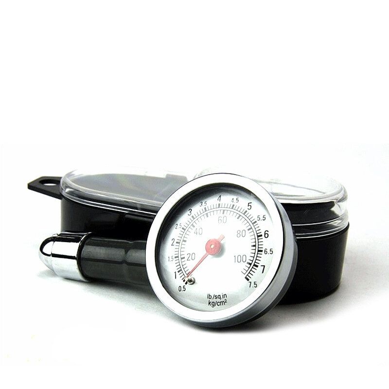 Car Tire Pressure Gauge Tyre Deflation Pointer Auto Tire