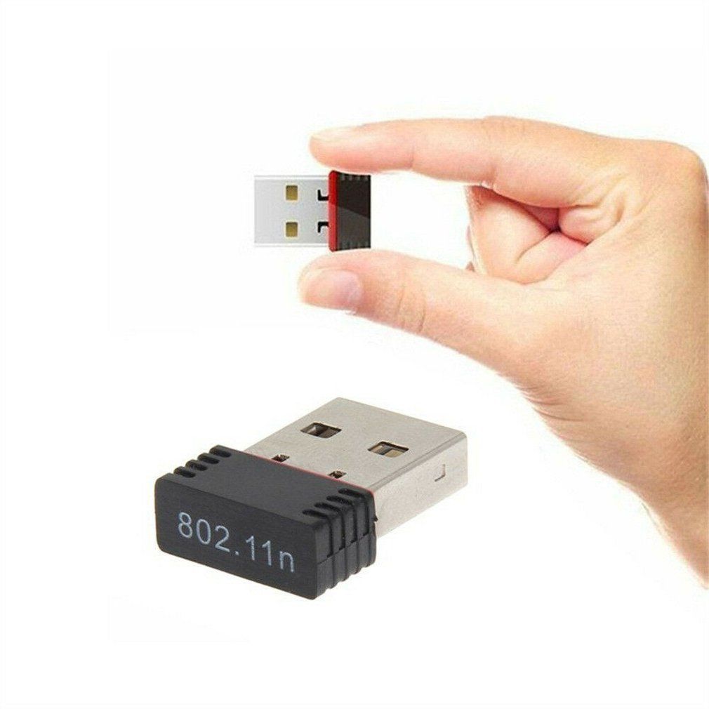 Mini USB Wifi WLAN 150mbps Wireless Network Adapter 802.11n