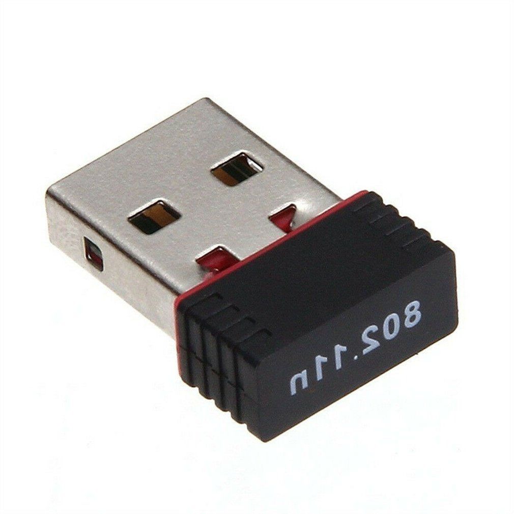 Mini USB Wifi WLAN 150mbps Wireless Network Adapter 802.11n