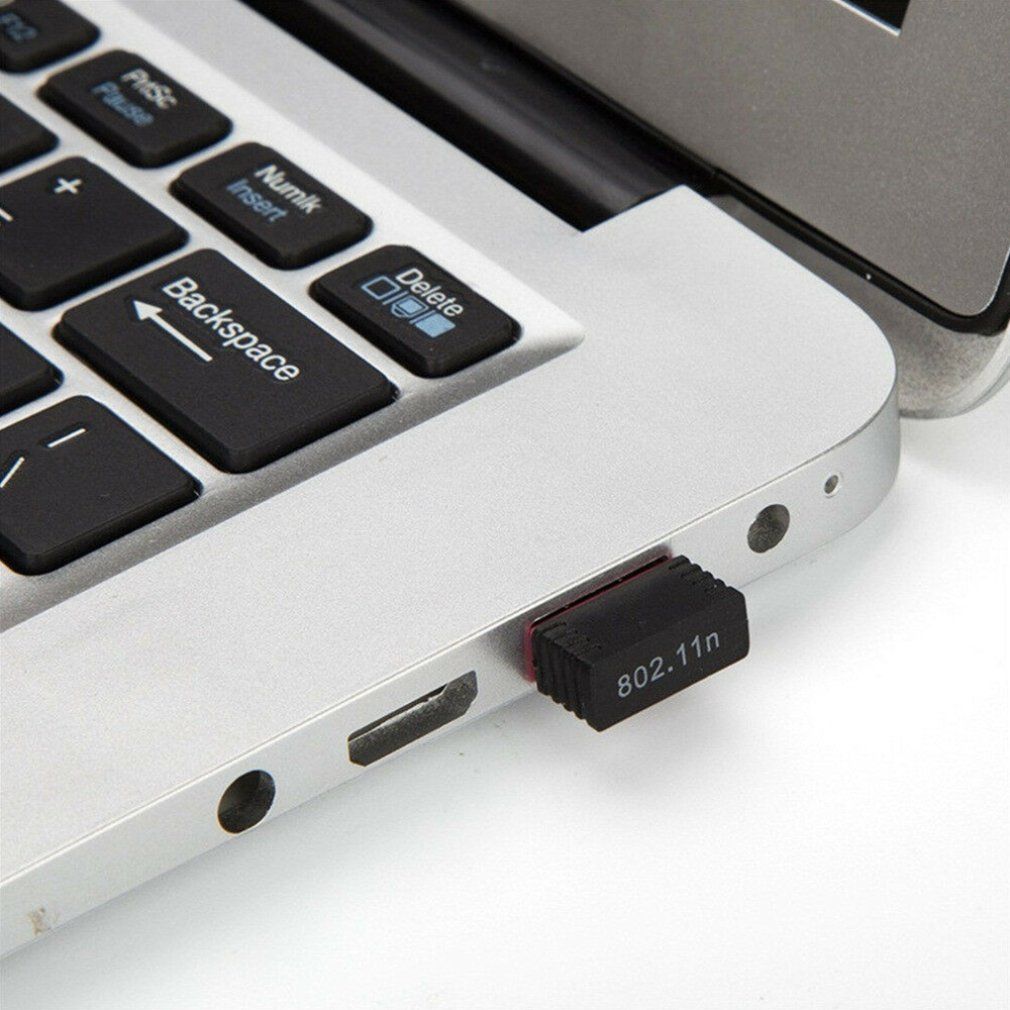 Mini USB Wifi WLAN 150mbps Wireless Network Adapter 802.11n