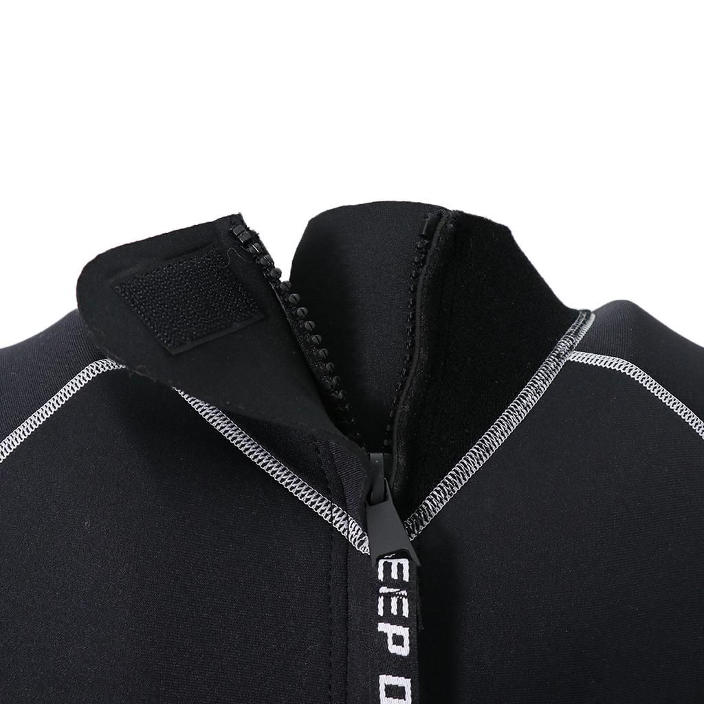 3mm Men Wetsuit Full Length Wet Suit For Kayaking Winter Swim 3XL