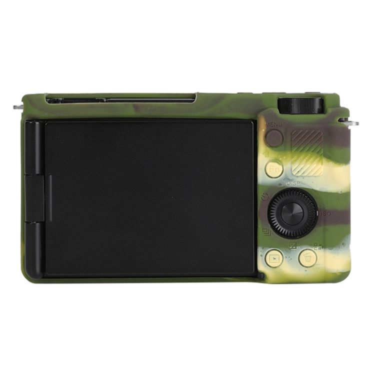 Soft Silicone Protective Case For Sony ZV-E10