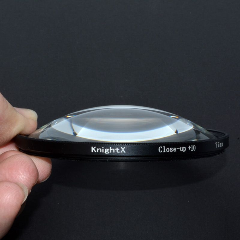 Macro Close Up Camera Lens Filter For Canon Eos Sony Nikon