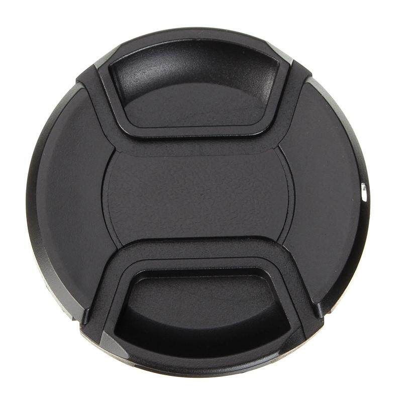 Universal Camera Lens Cap Protection Cover 58mm Lens Cover Provide Choose With Anti-lost Rope 62mm