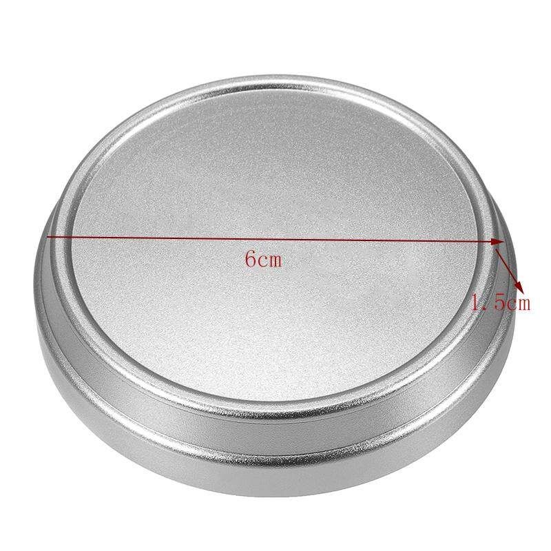 Sliver Metal Front Lens Cap Cover For FUJI Fujifilm X100 X100F X100S X100T X70