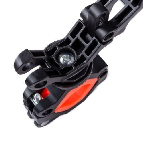 Bike Flashlight Holder 360 Degree Rotation Torch
