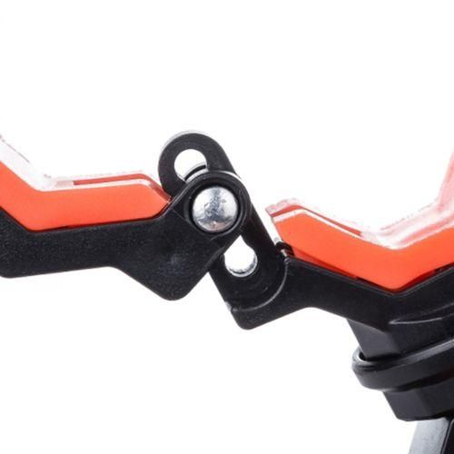 Bike Flashlight Holder 360 Degree Rotation Torch