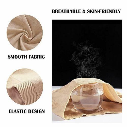 3PCS Double Layers  Strapless Bra Bandeau Tube Removable Padded Top Stretchy