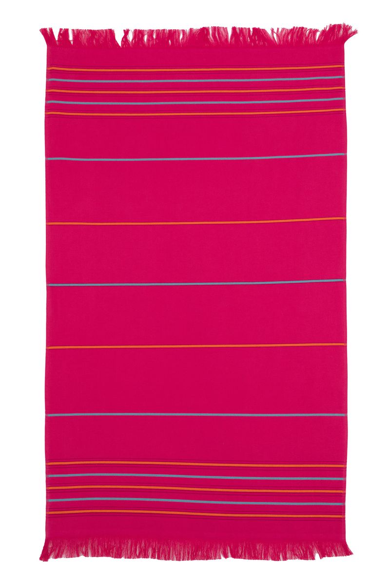 Woman Casual Towel - Pink