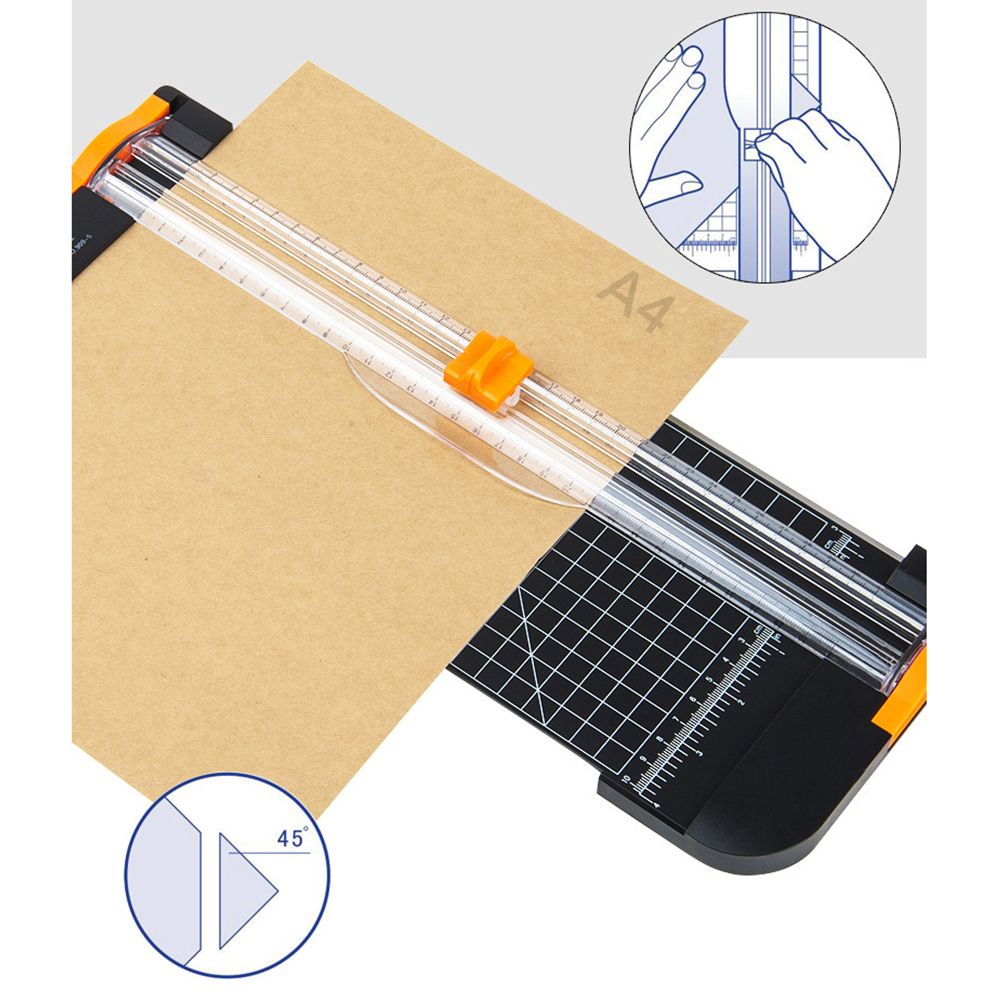12 Inch Paper Trimmer A4 Size Paper Cutter Craft P