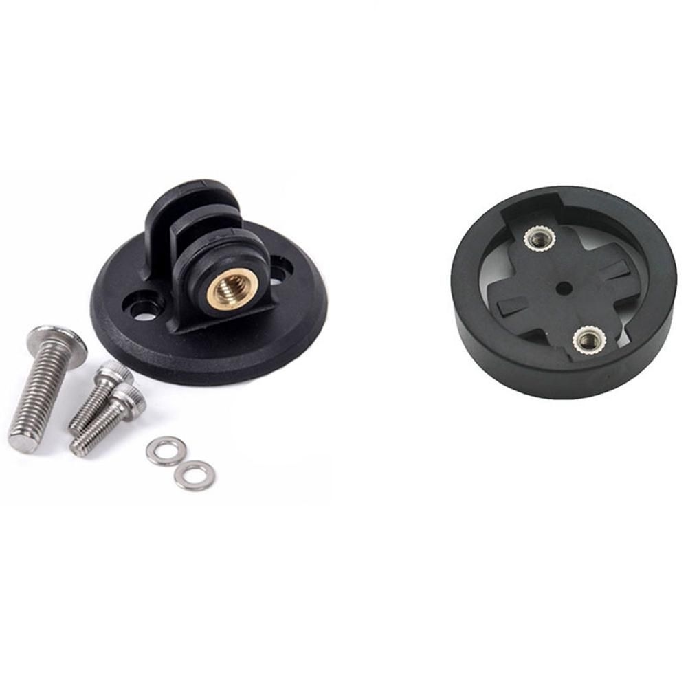 1 Set Bike Computer Mount Holder for Camera