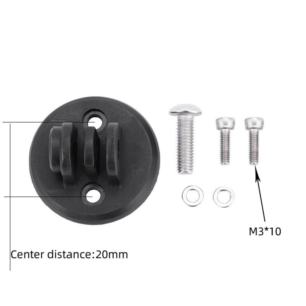 1 Set Bike Computer Mount Holder for Camera
