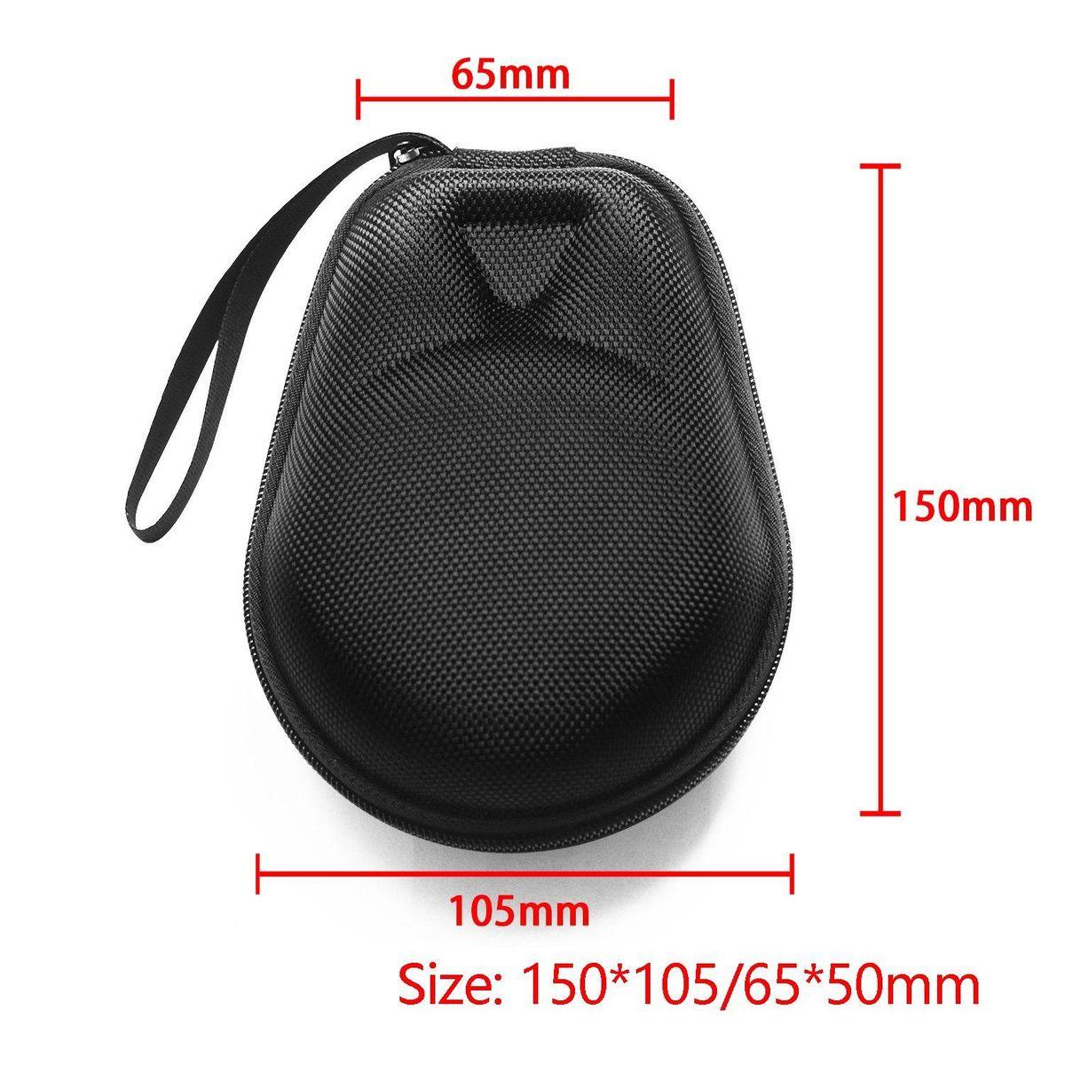 Portable Nylon Bluetooth Speaker Case for JBL Clip4 Clip 4 Shockproof Protective Carrying Bag Case