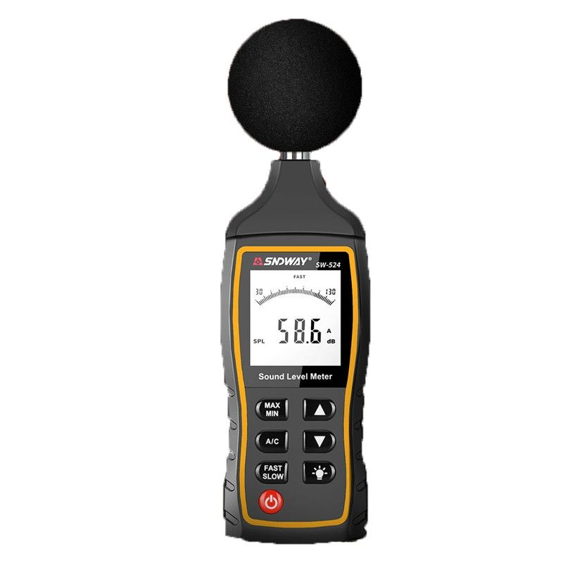 GM1357 Handy Digital Sound Level Meter Noise Meter
