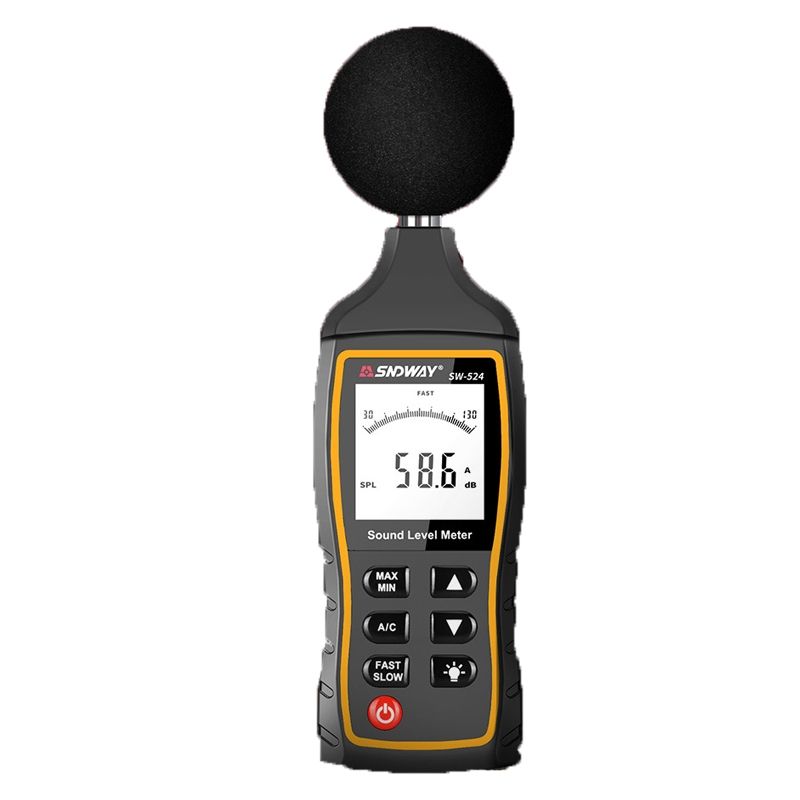 GM1357 Handy Digital Sound Level Meter Noise Meter