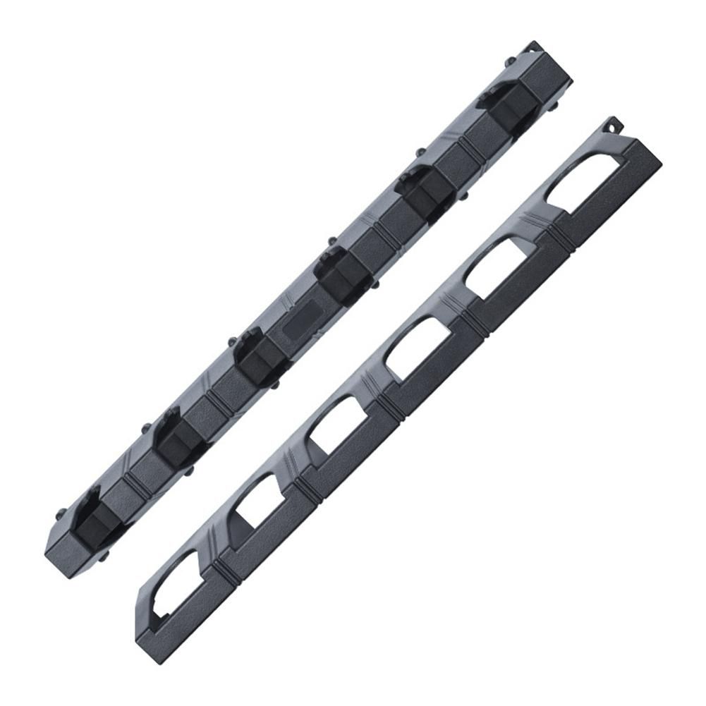 Vertical 6-Rod Fish Rod Storage Holder Rack Fishing Stick