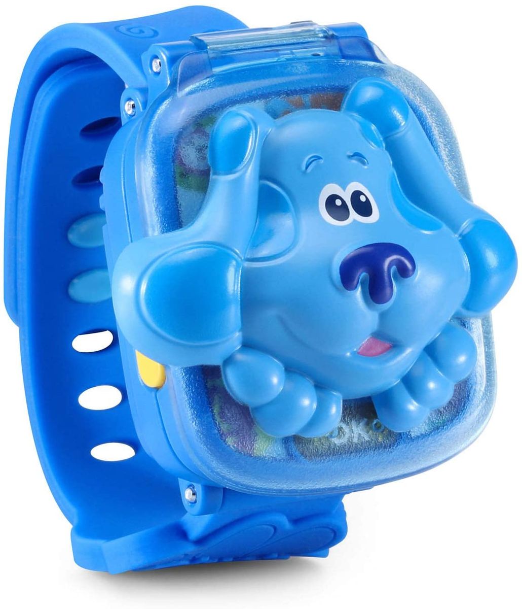 LeapFrog Blue's Clues And You! Blue Learning Watch