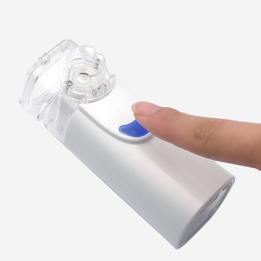 Household CE Approved High Speed Portable Handheld Mesh Nebulizer Machine