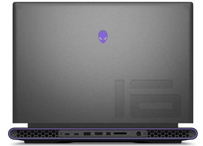 Alienware M16 R1 Gaming, 1TB/32GB I9 RTX 4080, 13th Gen