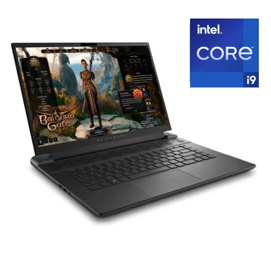 Alienware M16 R1 Gaming, 1TB/32GB I9 RTX 4080, 13th Gen